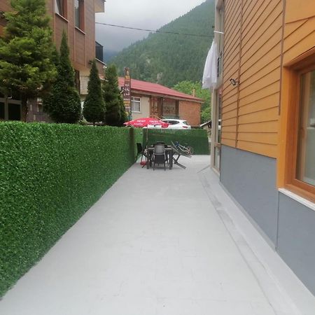 Talipoglu Apart Aparthotel Узунгьол Екстериор снимка