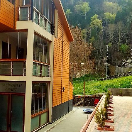 Talipoglu Apart Aparthotel Узунгьол Екстериор снимка
