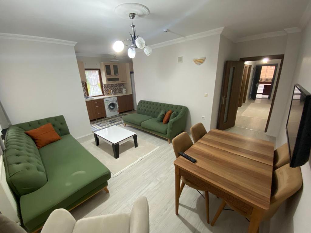Talipoglu Apart Aparthotel Узунгьол Екстериор снимка