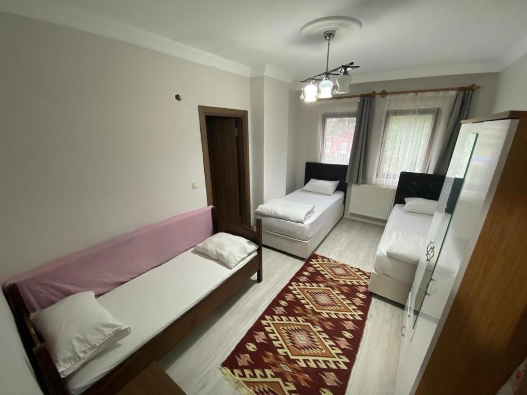 Talipoglu Apart Aparthotel Узунгьол Екстериор снимка