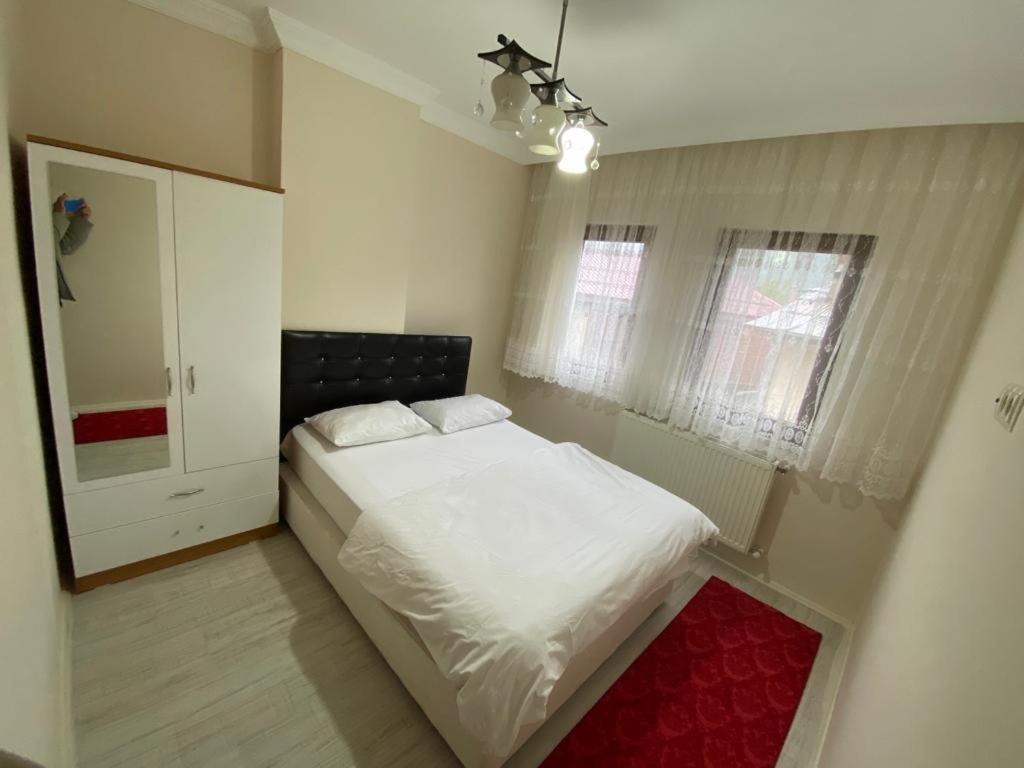Talipoglu Apart Aparthotel Узунгьол Екстериор снимка