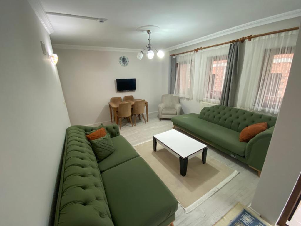 Talipoglu Apart Aparthotel Узунгьол Екстериор снимка