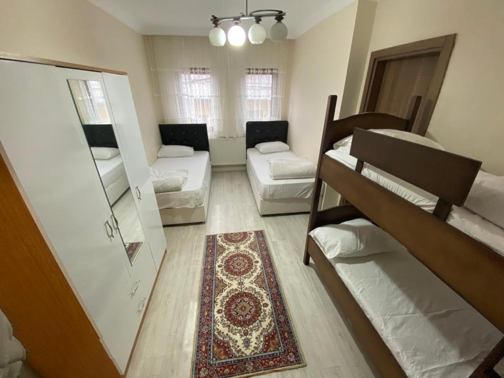 Talipoglu Apart Aparthotel Узунгьол Екстериор снимка