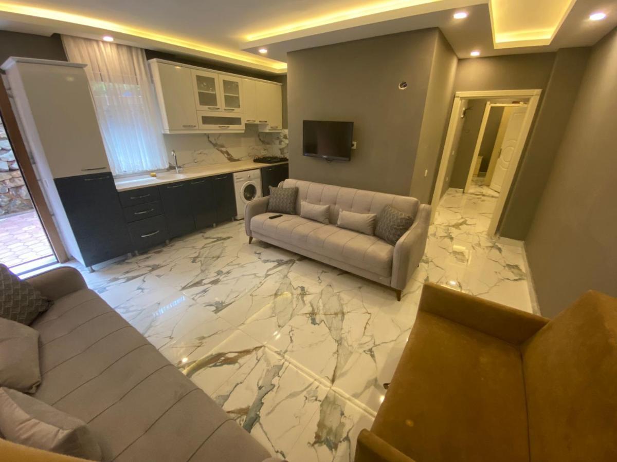 Talipoglu Apart Aparthotel Узунгьол Екстериор снимка