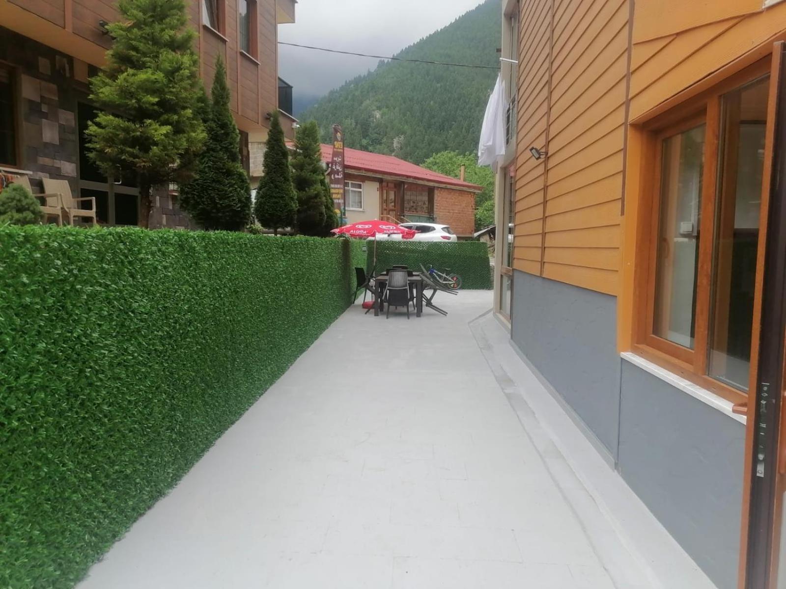 Talipoglu Apart Aparthotel Узунгьол Екстериор снимка