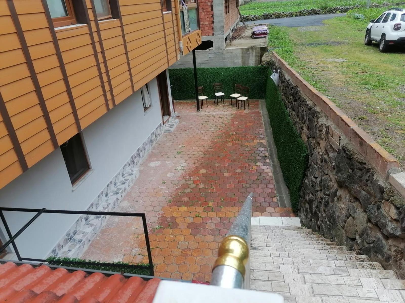 Talipoglu Apart Aparthotel Узунгьол Екстериор снимка