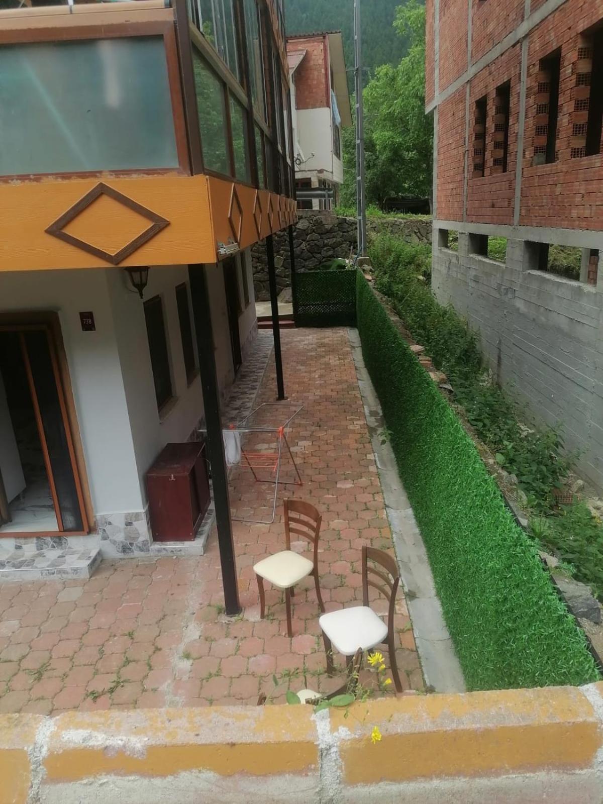 Talipoglu Apart Aparthotel Узунгьол Екстериор снимка