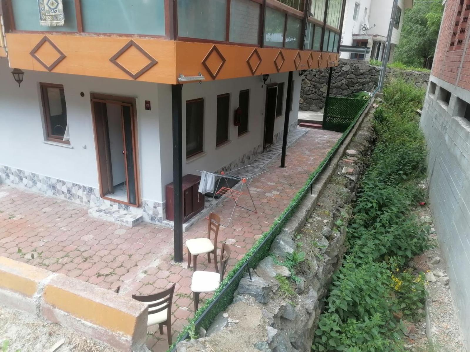 Talipoglu Apart Aparthotel Узунгьол Екстериор снимка