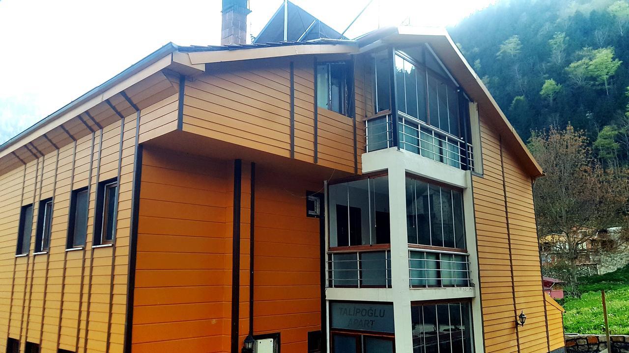 Talipoglu Apart Aparthotel Узунгьол Екстериор снимка