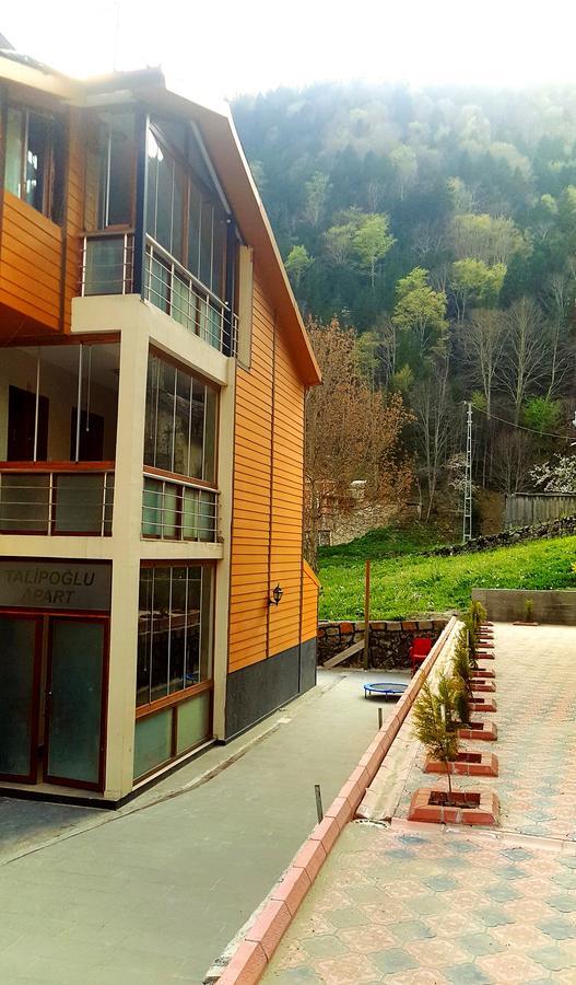 Talipoglu Apart Aparthotel Узунгьол Екстериор снимка